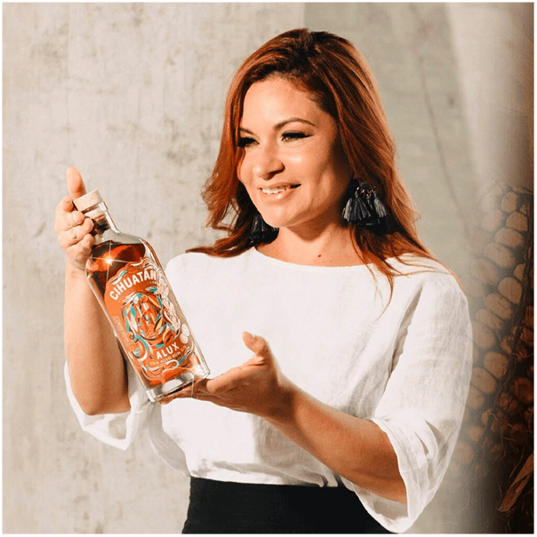 Gabriela Ayala - Maestra Ronera