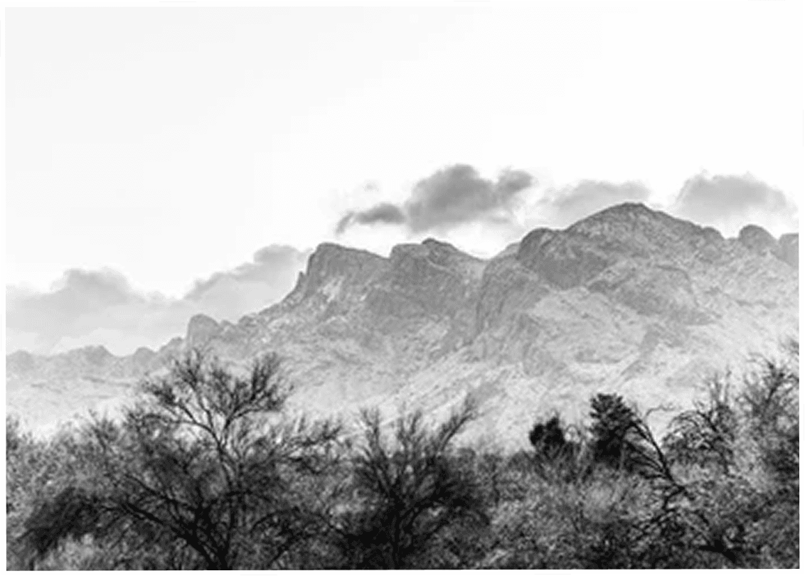 Montaña la Mujer Dormida